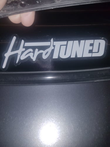 Customer photo review of Hardtuned Twin Pack