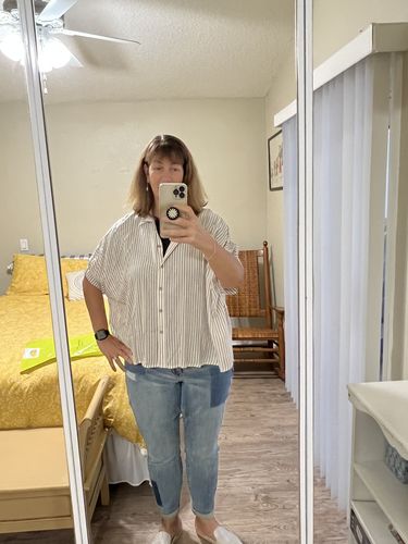 Customer photo review of Judy Blue A Million Little Things Jeans