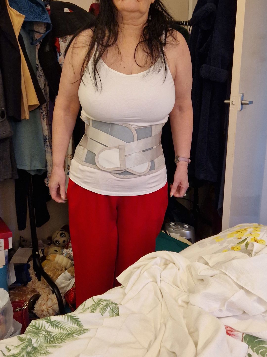 Customer photo review of LumbarMate™