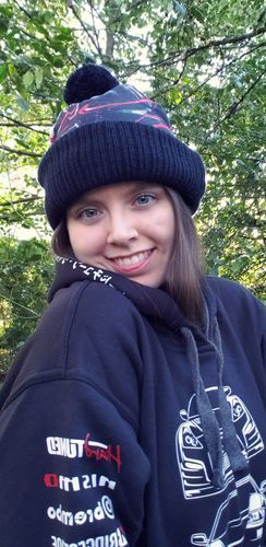 Customer photo review of Nissan Skyline GTR Pullover Hoodie