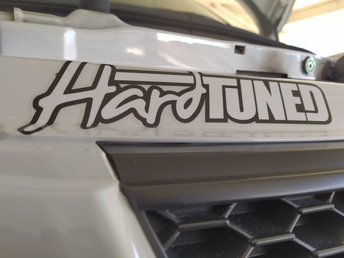 Customer photo review of Hardtuned Twin Pack