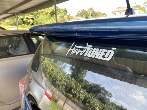 Customer photo review of Hardtuned Twin Pack