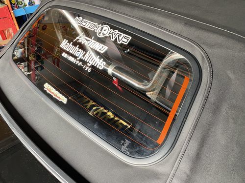 Customer photo review of Hardtuned Twin Pack