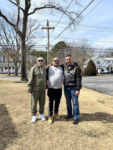 Customer photo review of Toyota Supra MKIV Camo Hoodie