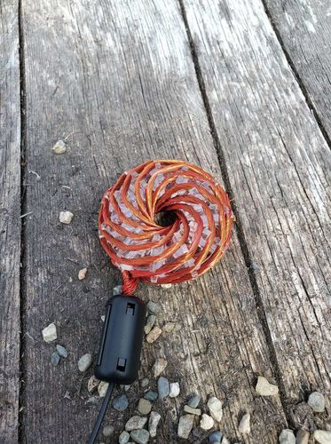 Customer photo review of Qi Coil™ Max Parasite Detox Transformation System with Resonant Console 2