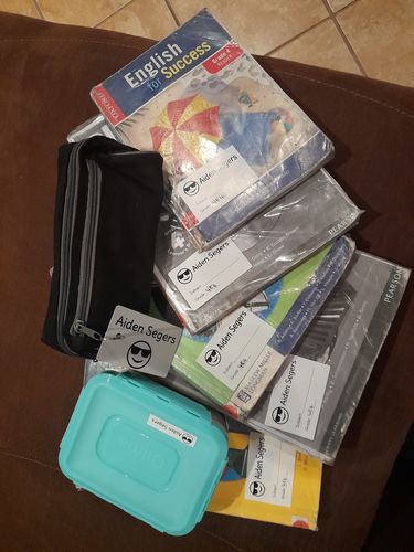 Customer photo review of Starter Pack