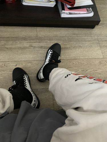 Customer photo review of HTXJPN Fuji2 Low Top Sneakers