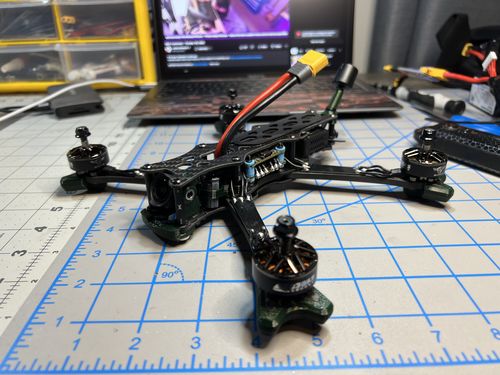 Customer photo review of Siren F5 Split