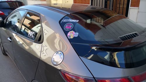 Customer photo review of Hardtuned Twin Pack
