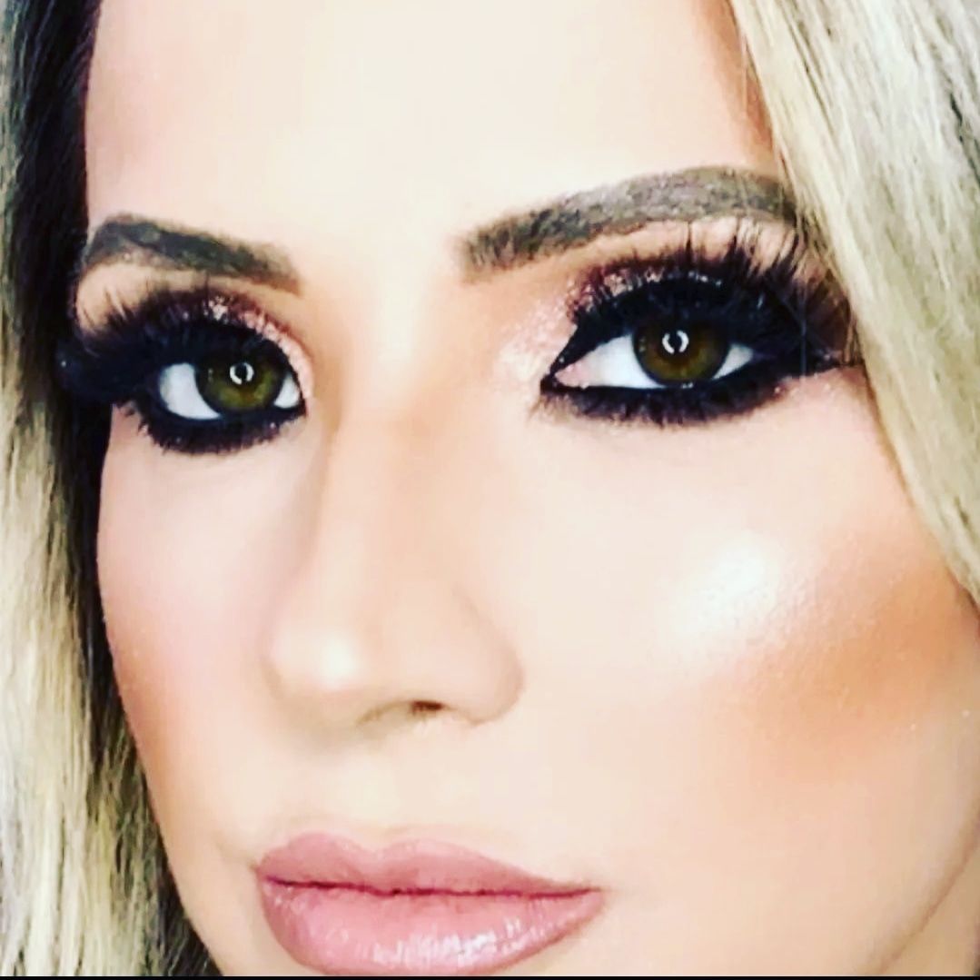 Customer photo review of RADIANT SKIN - BRONZE DROPS