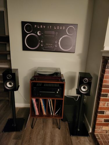 Customer photo review of Play It Loud