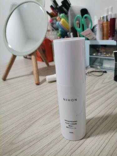 Customer photo review of Brightening Face Creme