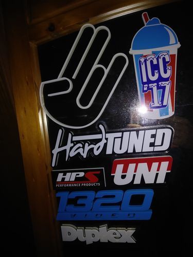 Customer photo review of Hardtuned Twin Pack