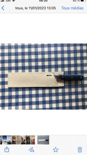 Customer photo review of Etui de protection