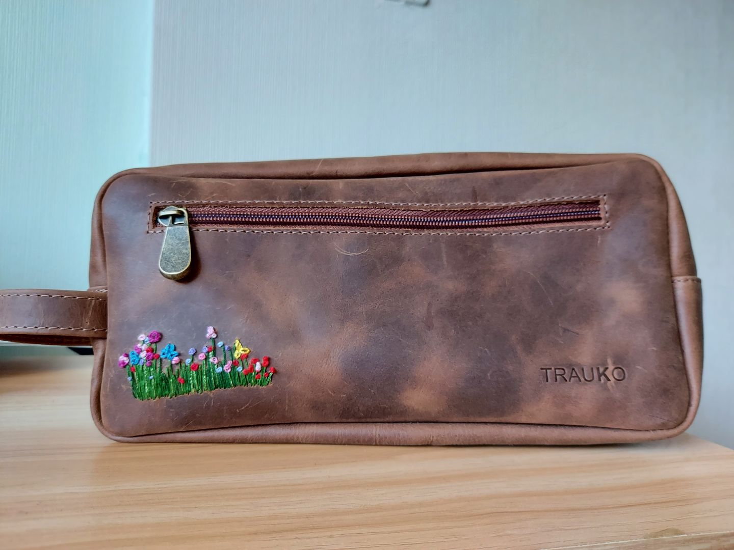 Customer photo review of Neceser Clásico