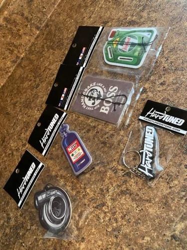 Customer photo review of Turbo Air Freshener - Vanilla