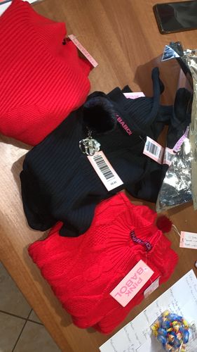 Customer photo review of Mistery Box