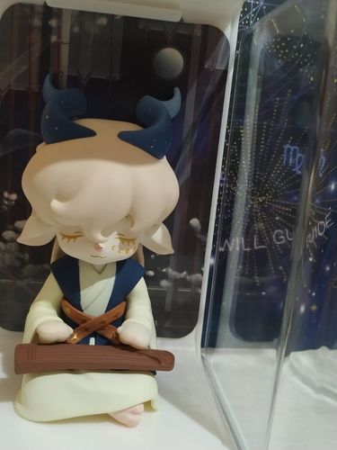 Customer photo review of Nighty Night Ancient Country Dreamland Blind Box