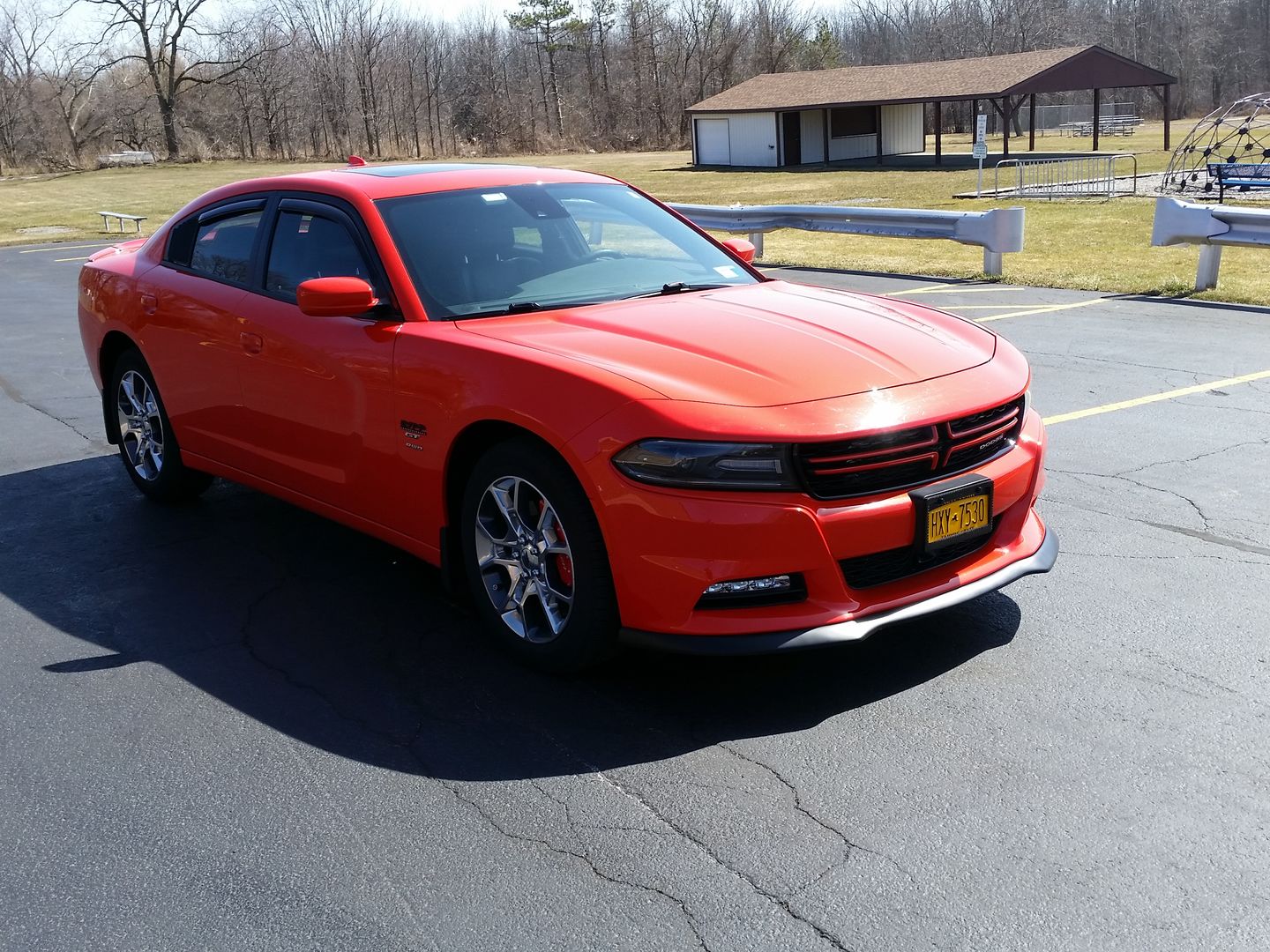 Customer photo review of 2018 - 2022 Dodge Charger 3.6 Supercharger Kit