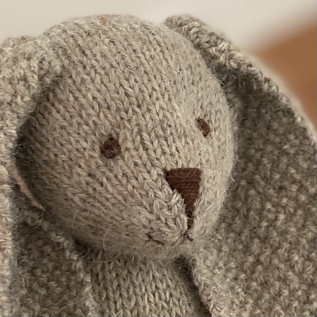Customer photo review of Alpaca 8 ply