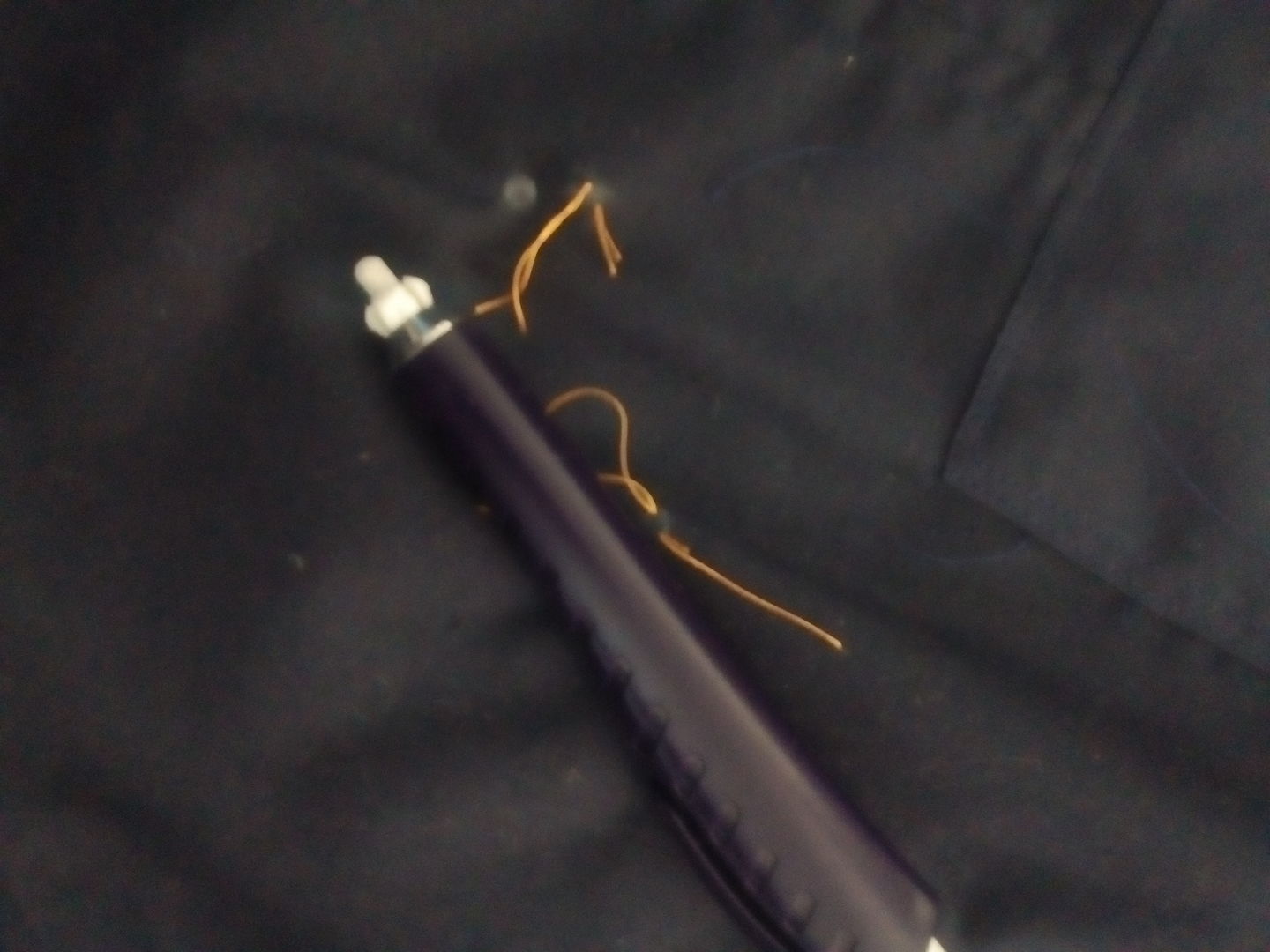 Customer photo review of Prym Chalk Cartridge Set