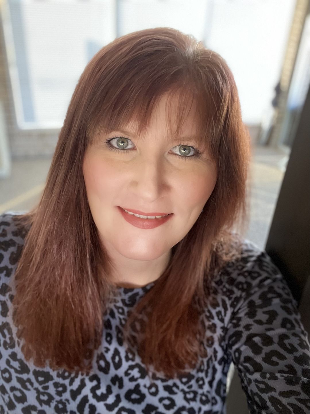 Customer photo review of Sunrise Mist Dry Shampoo