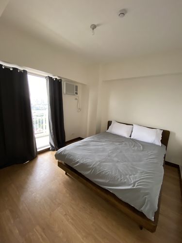 Customer photo review of TWO-TONED BEDDING SETS