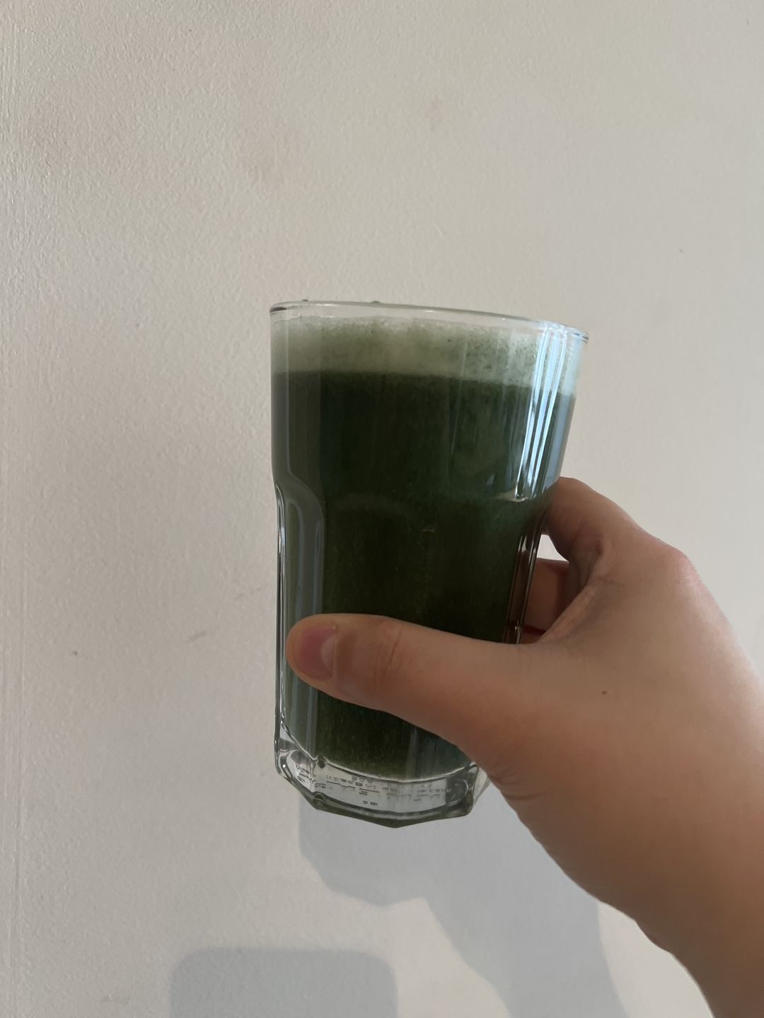 Customer photo review of Yummy Sports - Greens - 300g