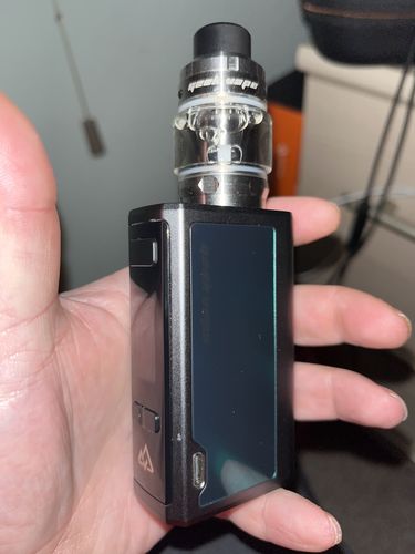 Customer photo review of Geekvape Obelisk 120 Mod