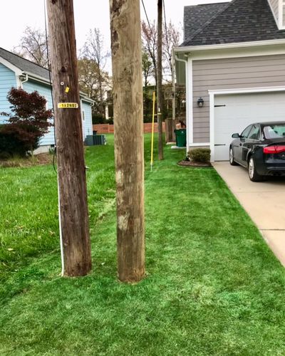 Customer photo review of GCI Turf Edge Buddy