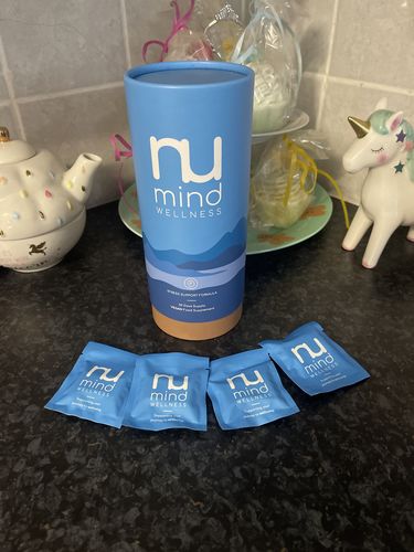 Customer photo review of [REFILL] Stress & Mild Anxiety Support Supplement