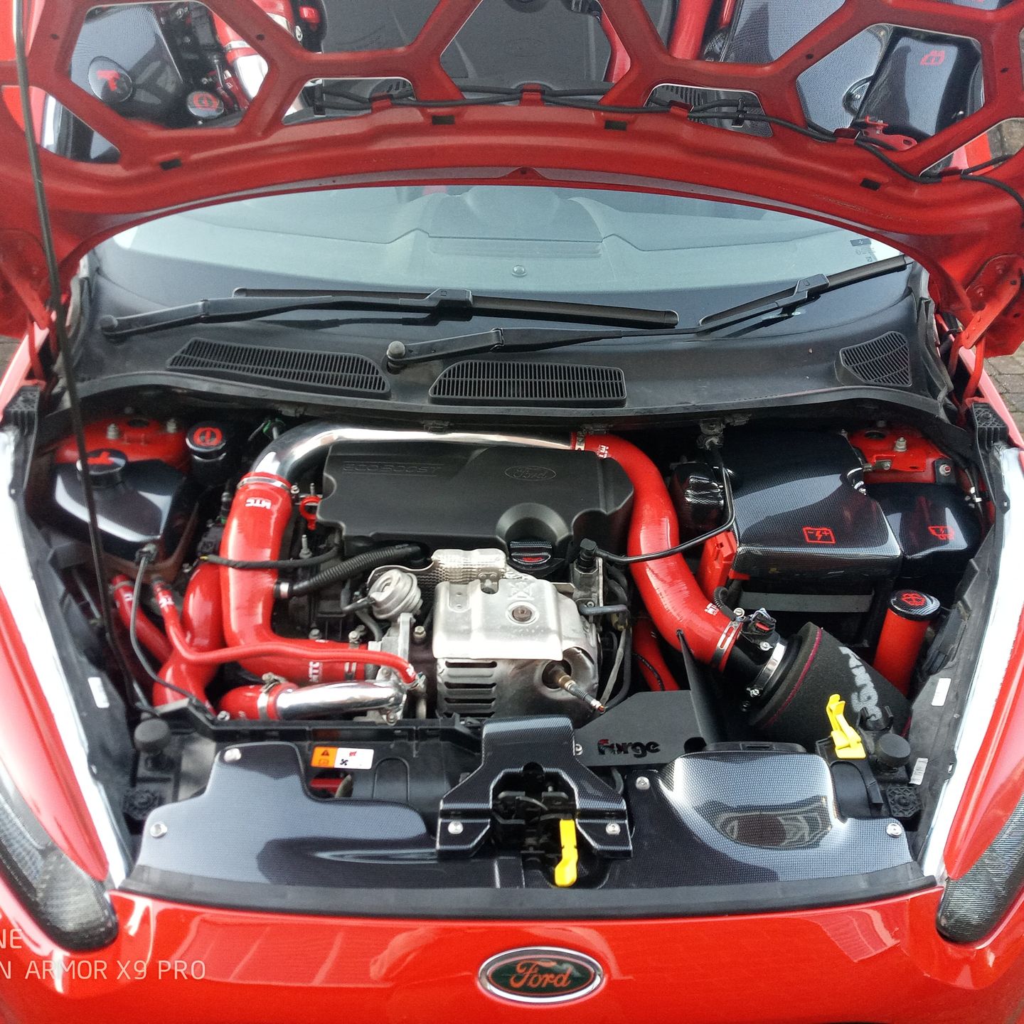 Customer photo review of Dipstick - 1.0 Ecoboost Engine