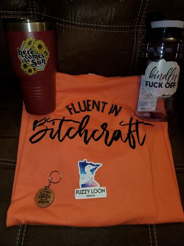 Customer photo review of Pick Your Price Mystery Box