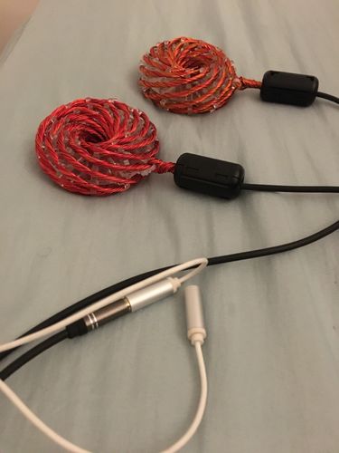 Customer photo review of Qi Coil™ Max Parasite Detox Transformation System with Resonant Console 2