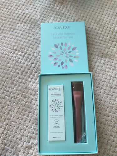 Customer photo review of Rosalique Gift Set (pre-order)
