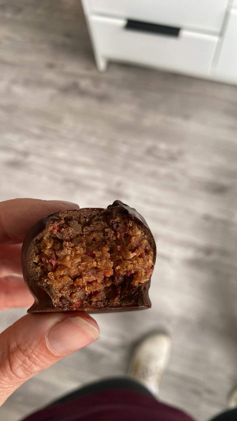 Customer photo review of Rad Ball Mix Bundle
