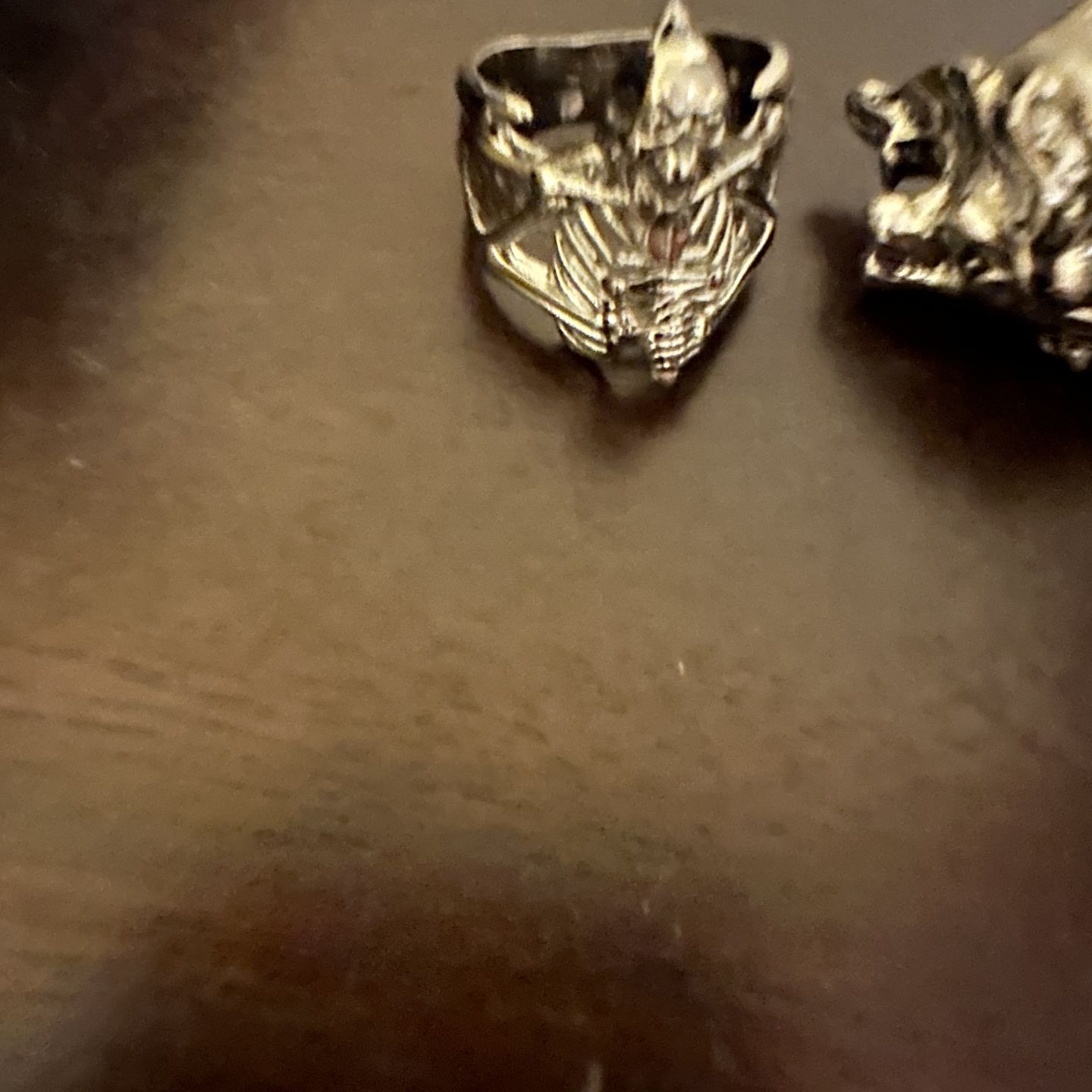 Customer photo review of RING OF SUFFERING