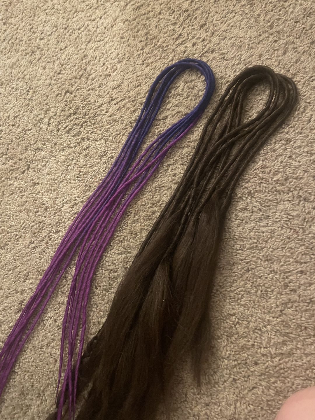 Customer photo review of DARK BROWN - (PACK OF 5)