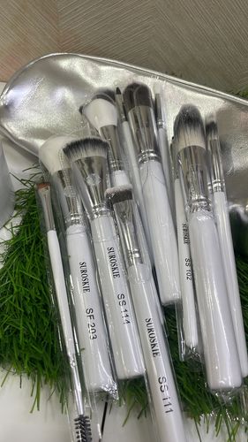 Customer photo review of Professional Set With Pouch - 16 PCS