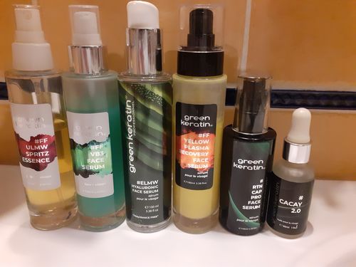Customer photo review of #RTN PRO 0.75% (Nano Rétinol Encapsulé) Sérum de Nuit pour le visage #FF