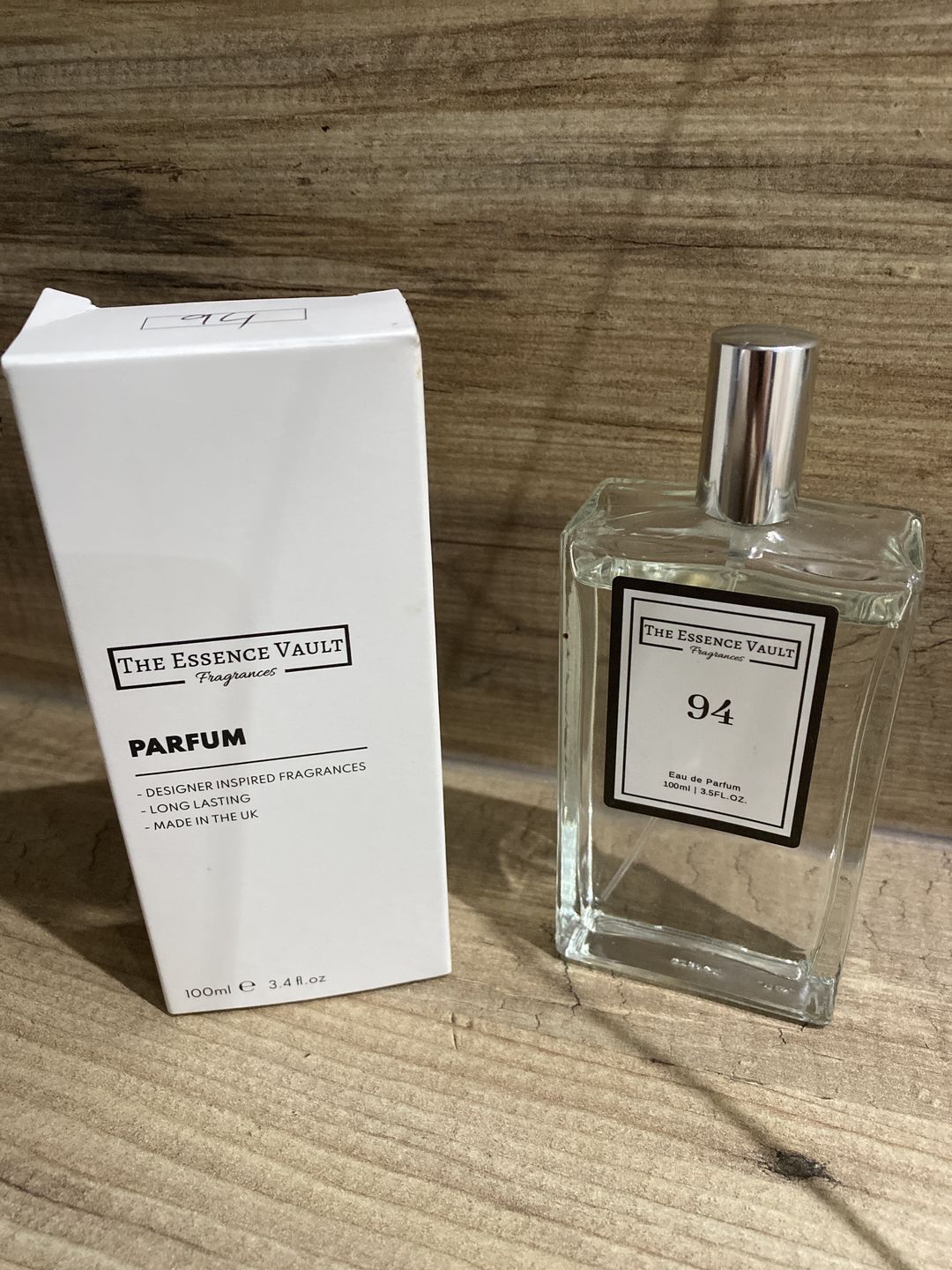 Customer photo review of Inspired by Neroli Sauvage - 94