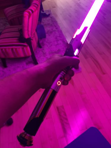 Customer photo review of Gar | Saber