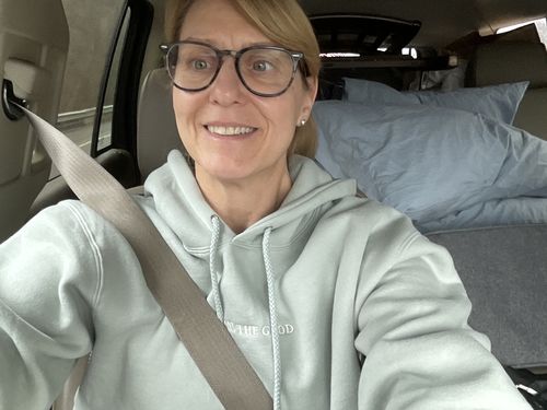 Customer photo review of Premium Good Hood - Season 2 Sage