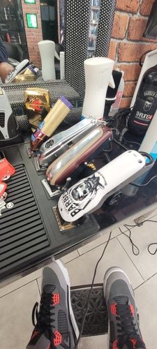 Customer photo review of CLIPPER white edición limitada (Envío en 2 semanas)