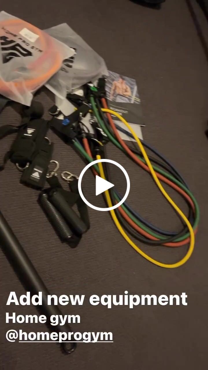 Customer video review of Stackable Resistance Band Set