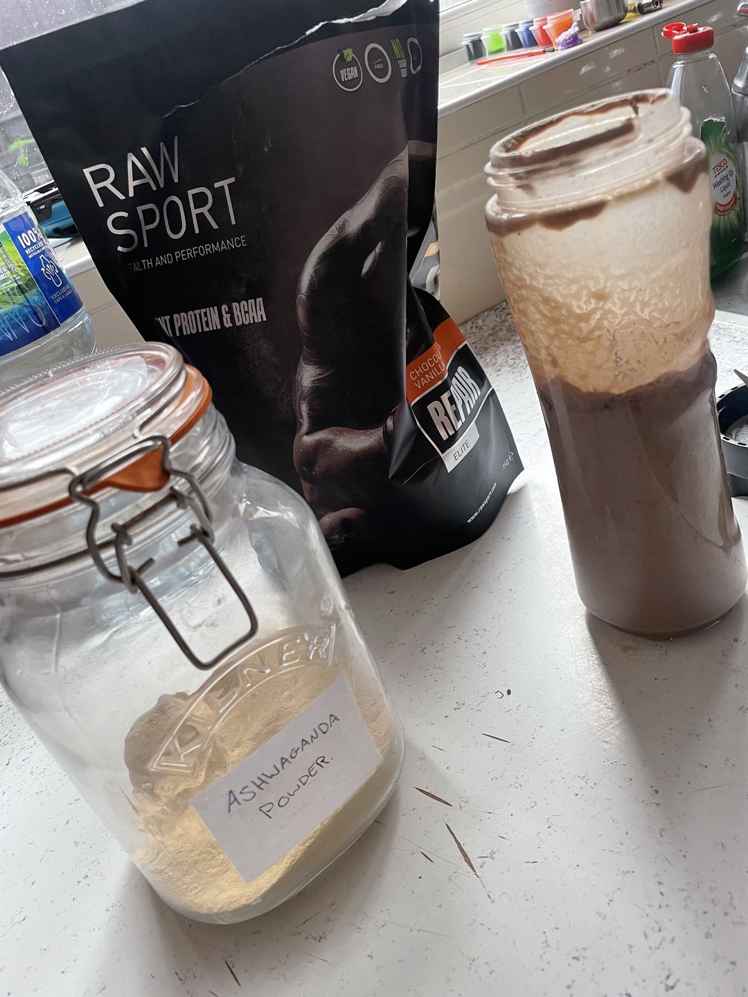 Customer photo review of PRE WORK OUT XTREME