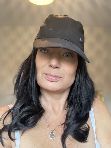 Customer photo review of 14" Clip In Bouncy HD Fibre Hair Piece