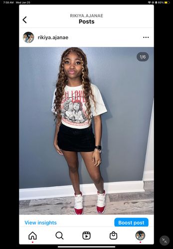 Customer photo review of Cherry 11s DopeSkill T-Shirt Real Lover Graphic