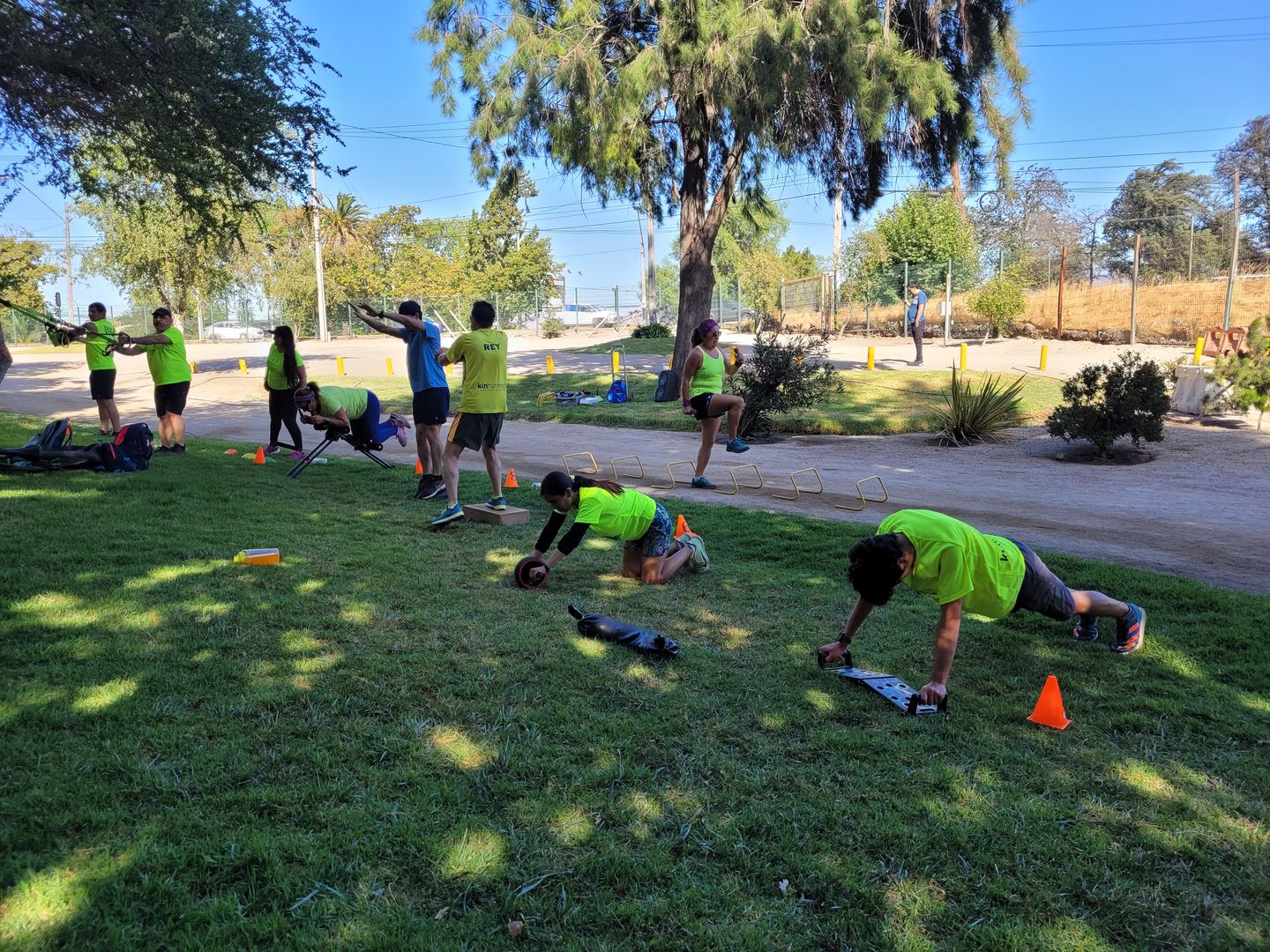 Luciano -. review of Tabla de Flexiones Portátil