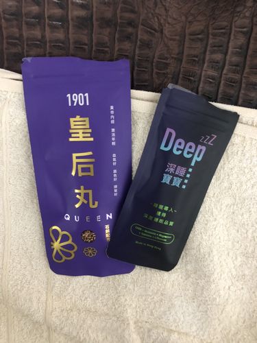 Customer photo review of 試食優惠$88 . 包運費: Deepzzz 深睡寶寶